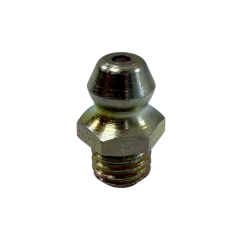 1/4 x 26 BSF Straight Grease Fitting Phosphor Bronze Ball - 1 pc