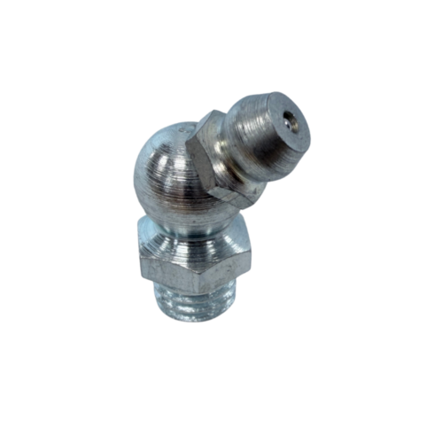 5/16 x 22 BSF 45° Grease Fitting - 10 pcs
