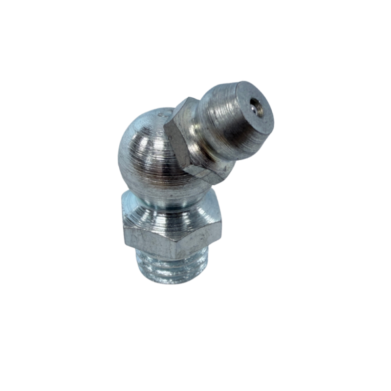 5/16 x 22 BSF 45° Grease Fitting - 10 pcs