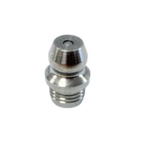 1/4 Drive Fit Straight Grease Fitting 316 Stainless Steel - 5 pcs
