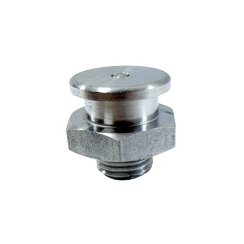 M10 x 1 Button Head 316 Stainless Steel - 5 pcs