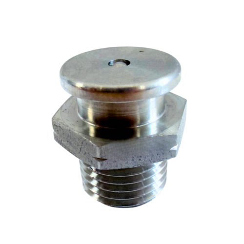1/4 BSP Button Head 316 Stainless Steel - 5 pcs