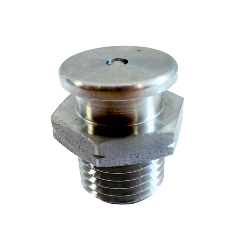 1/4 BSP Button Head 316 Stainless Steel - 5 pcs