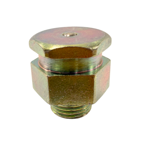 1/8 BSPF Button Head Grease Fitting - 10 pcs
