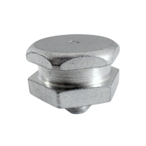 M6 X 1 Parallel Button Head Grease Fitting - 10 pcs