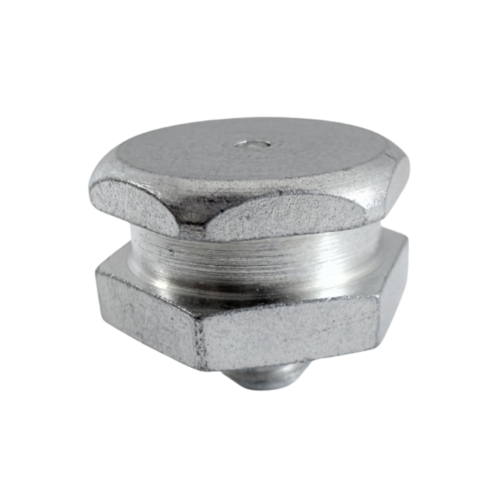 M6 X 1 Parallel Button Head Grease Fitting - 10 pcs