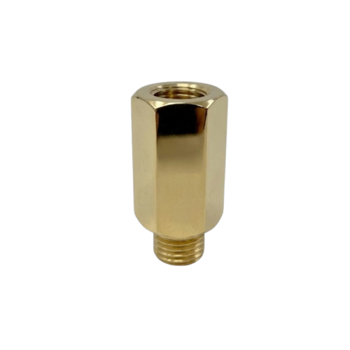 1/8 x 28 BSP to 3/8 x 20 BSF Brass Thread Adaptor - 1 pcs