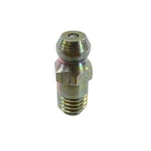 1/4” x 28 SAE-LT Long Straight Hydraulic Grease Nipple - 10 pcs