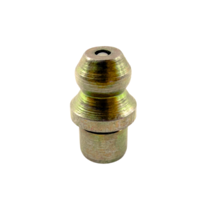 6mm Drive Fit Straight Hydraulic Grease Nipple - 10 pcs
