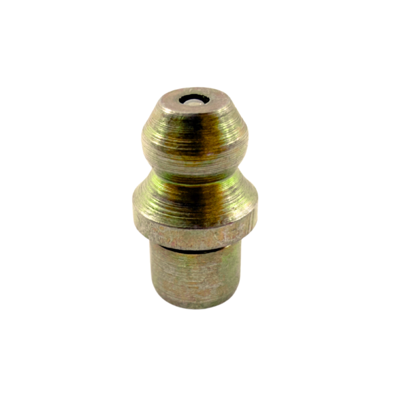 6mm Drive Fit Straight Hydraulic Grease Nipple - 10 pcs