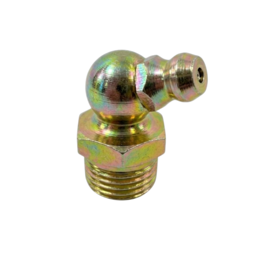 R 1/4 67° Grease Fitting - 10 pcs