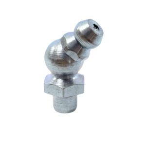 6mm Drive Fit 45° Grease Fitting - 10 pcs