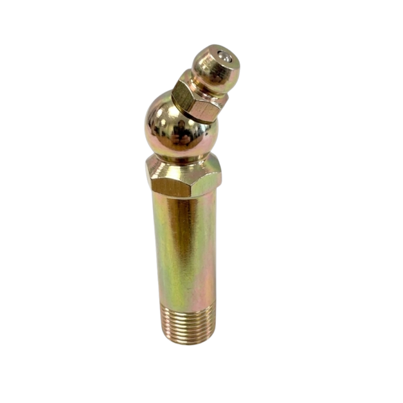 1/8 x 27 PTF Long 30° Grease Fitting  - 2 pcs