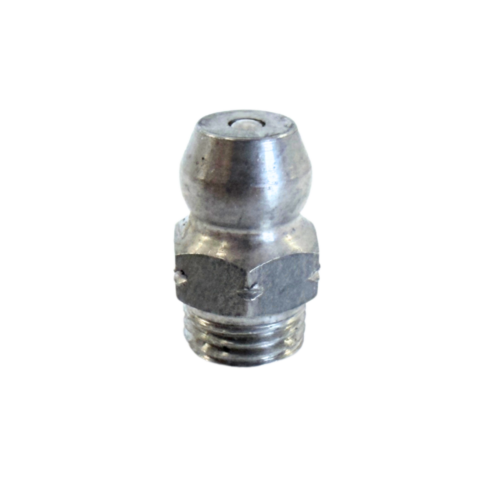 1/4 x 36 303 Stainless Straight Grease Nipple - 10 pcs