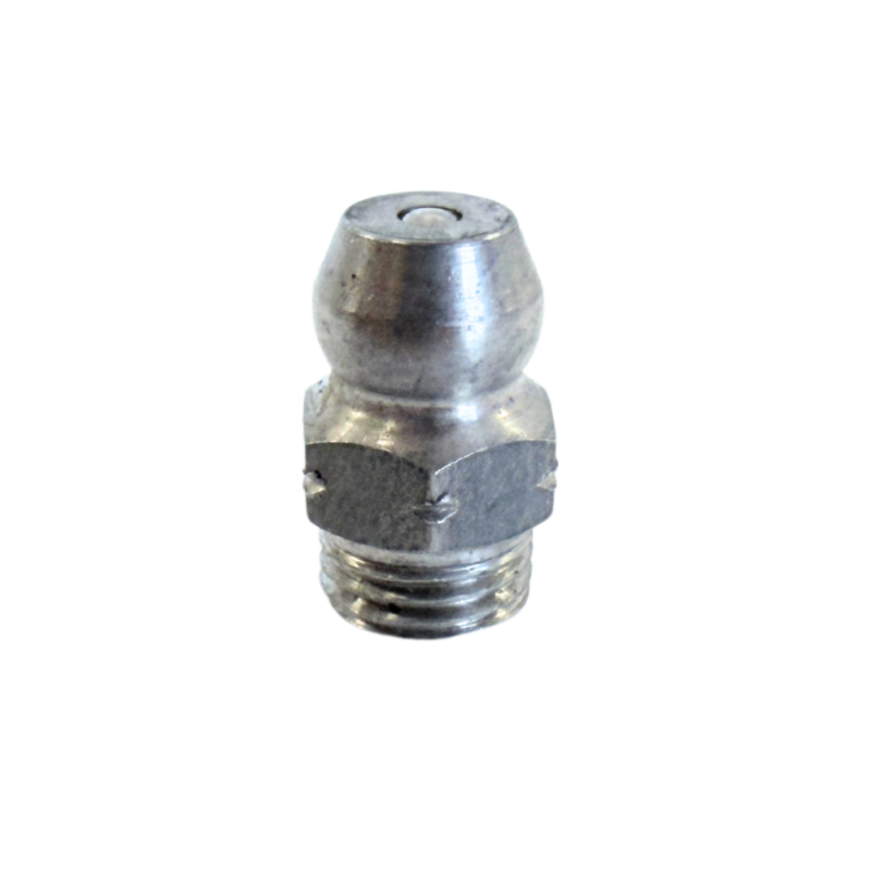 1/4 x 36 303 Stainless Straight Grease Nipple - 10 pcs