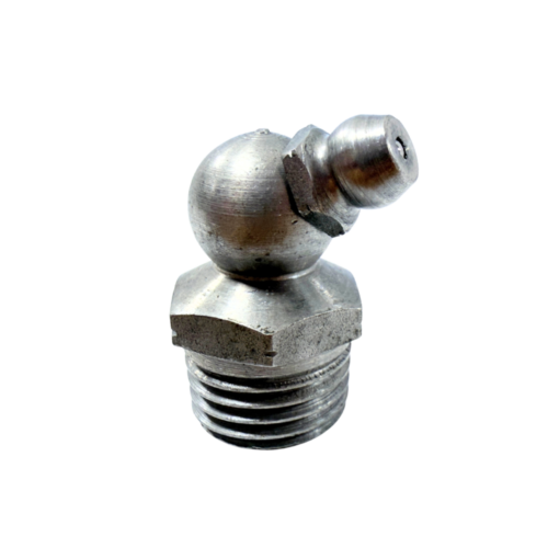 1/4 X 18 PTF 65° Grease Fitting 303 Stainless Steel - 5 pcs