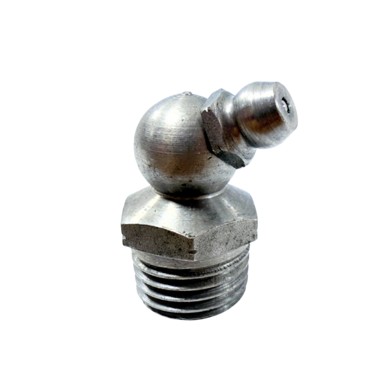 1/4 X 18 PTF 65° Grease Fitting 303 Stainless Steel - 5 pcs