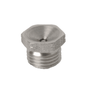 M10 x 1 DIN 3405 Cup Type 303 Stainless Steel - 5 pcs