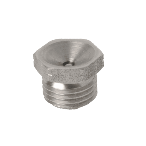 M10 x 1 DIN 3405 Cup Type 303 Stainless Steel - 5 pcs