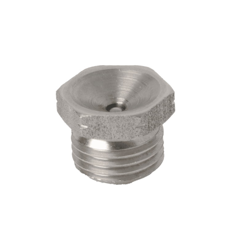 M10 x 1 DIN 3405 Cup Type 303 Stainless Steel - 5 pcs