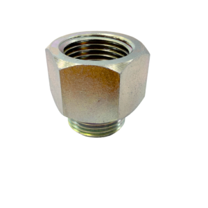 1/2 BSP Female to M20 x 1.5 Male Thread Adaptor- 2 pcs