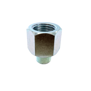 1/4 BSP Female to 1/8 BSPT Male Adaptor 17MM A/F - 2 pcs