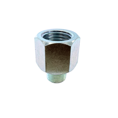 1/4 BSP Female to 1/8 BSPT Male Adaptor 17MM A/F - 2 pcs