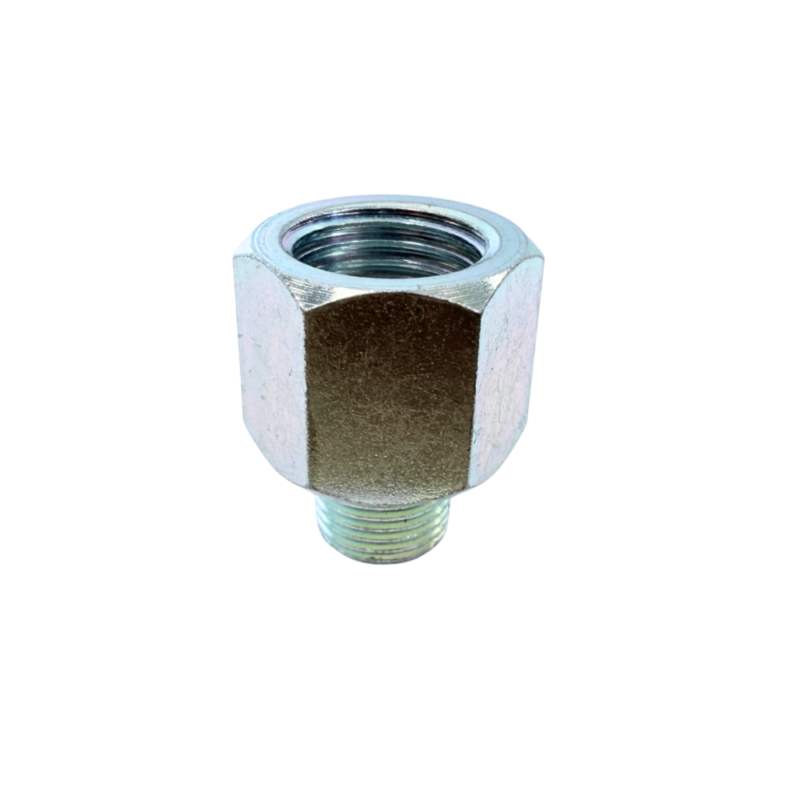 1/4 BSP Female to 1/8 BSPT Male Adaptor 17MM A/F - 2 pcs