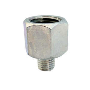 1/4 BSP to M8 x 1 Adaptor 17MM A/F - 2 pcs