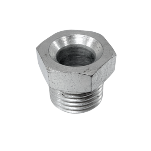 1/8 BSP Compression Nut 6mm Pipe - 5 pcs