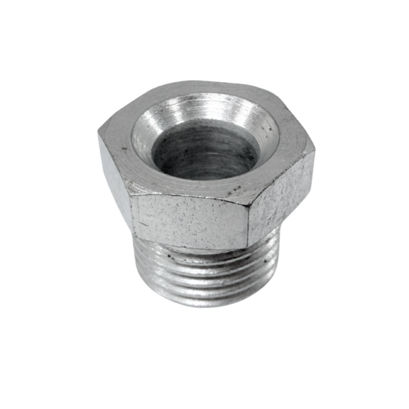 1/8 BSP Compression Nut 6mm Pipe - 5 pcs