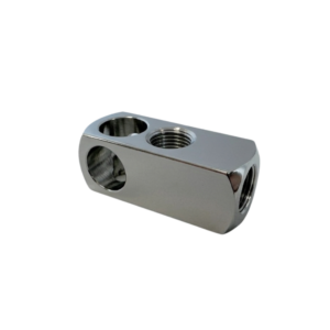 1 Way Anchor Block - Dual Mount - 1 pc