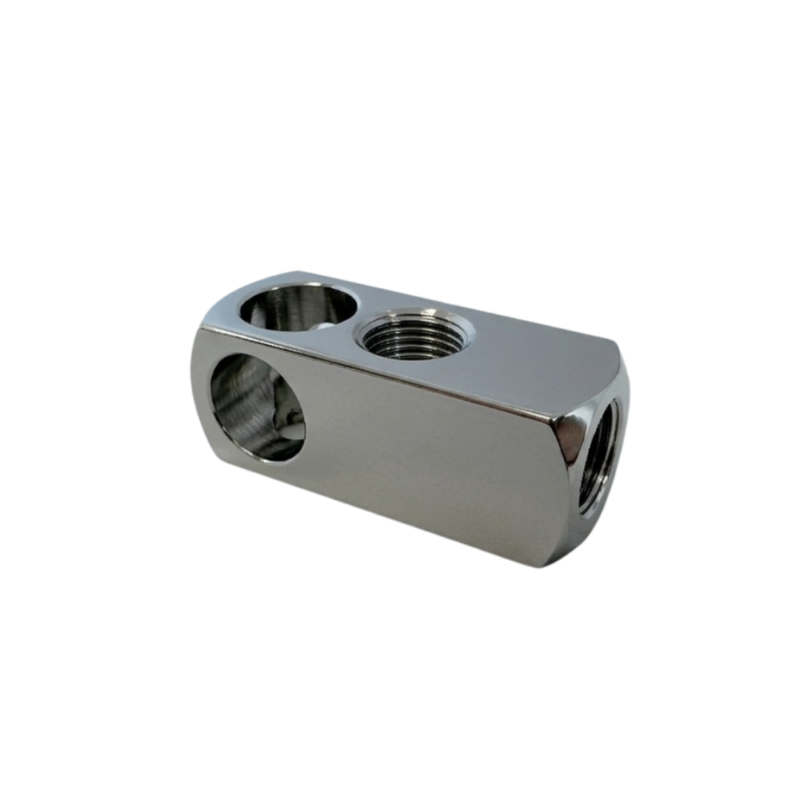 1 Way Anchor Block - Dual Mount - 1 pc