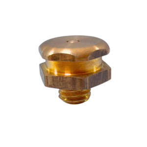 M8 x 1.25 Phosphor Bronze Button Head Grease Fitting -  1 pcs