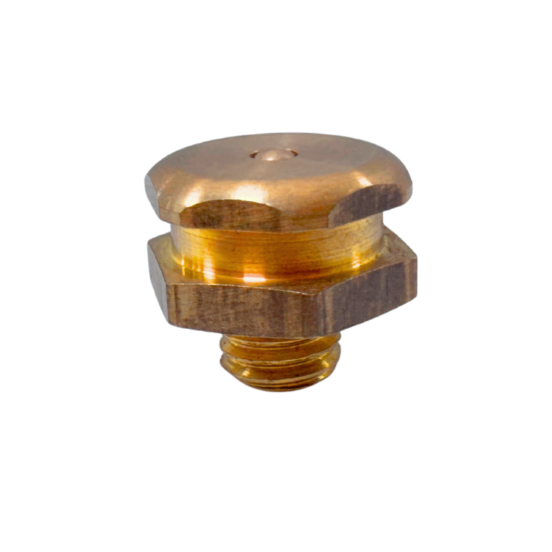 M8 x 1.25 Phosphor Bronze Button Head Grease Fitting -  1 pcs