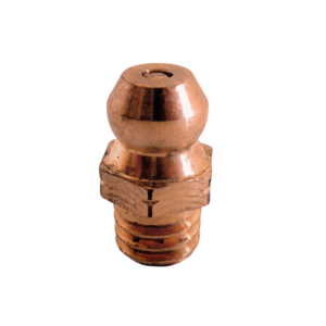 M6 X 1 Phosphor Bronze Grease Fitting - 5 pcs