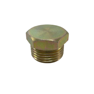 M10 x 1 Taper Thread Plug - 5 pcs